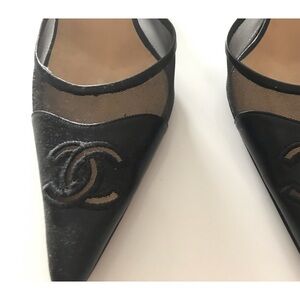CHANEL PUMP